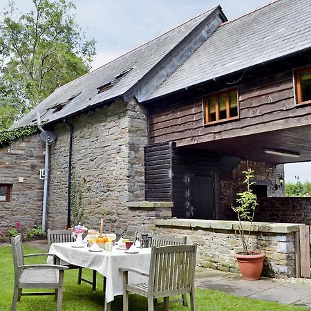Villa The Bailey à Glasbury Extérieur photo