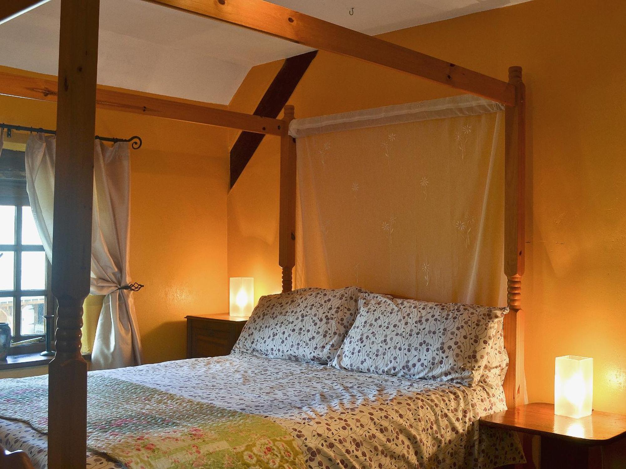 Villa The Bailey à Glasbury Extérieur photo