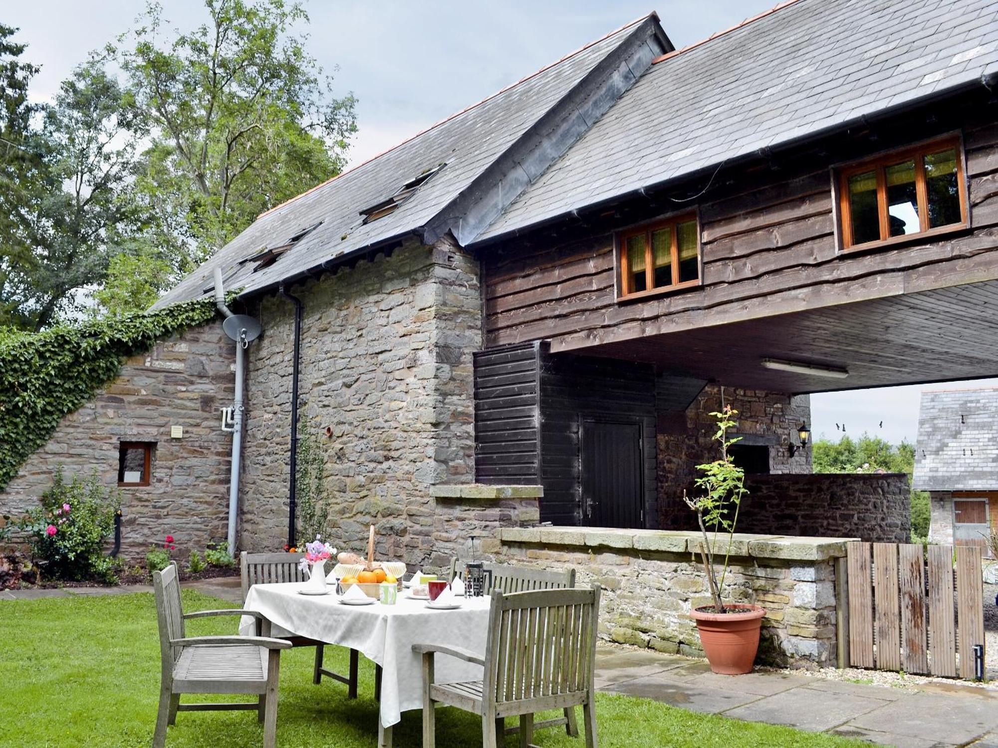 Villa The Bailey à Glasbury Extérieur photo