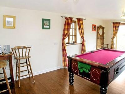 Villa The Bailey à Glasbury Extérieur photo
